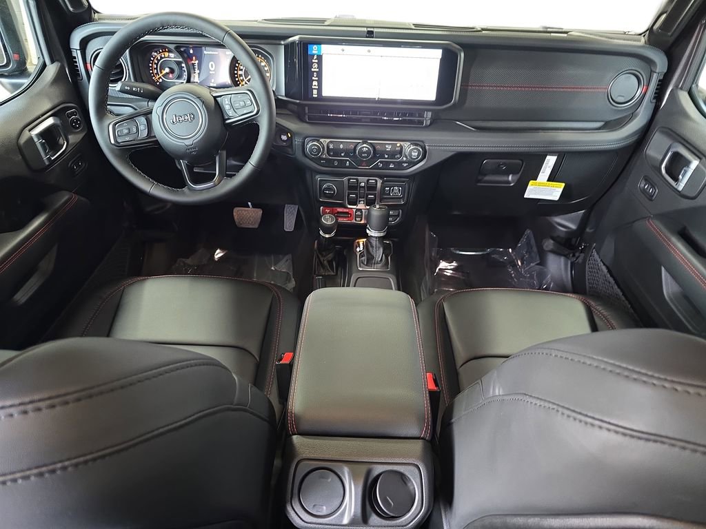 New 2026 Jeep Gladiator Rubicon AWD/4WD image 9