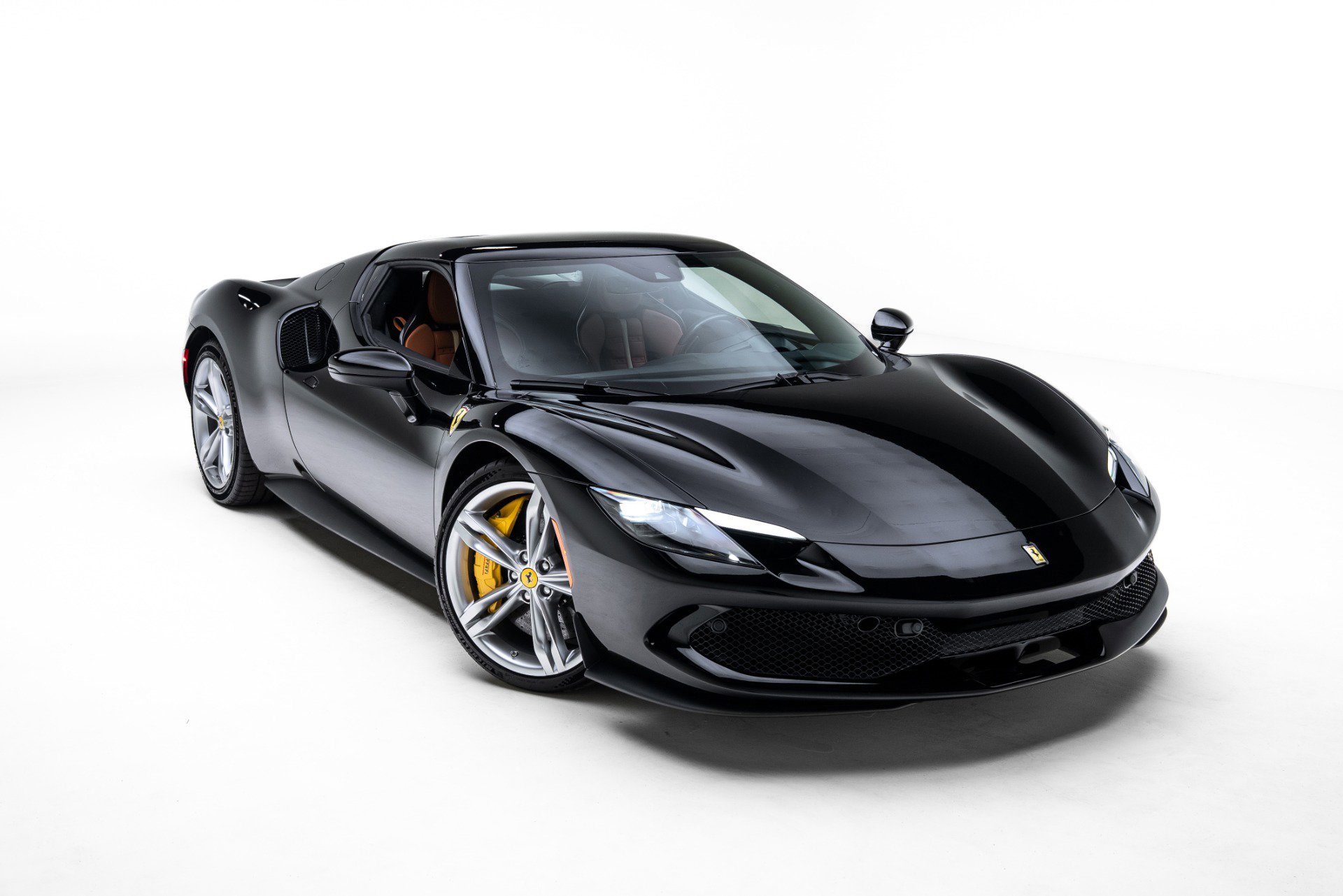 Used 2024 Ferrari 296 GTB image 23