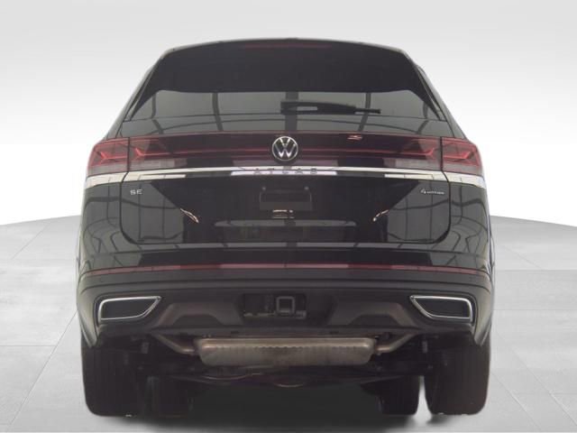 Used 2025 Volkswagen Atlas SE AWD/4WD image 8