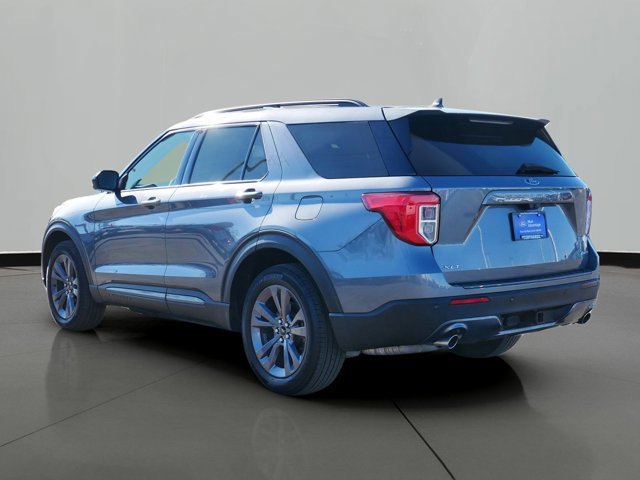 Certified 2023 Ford Explorer XLT w/ Equipment Group 202A image 2
