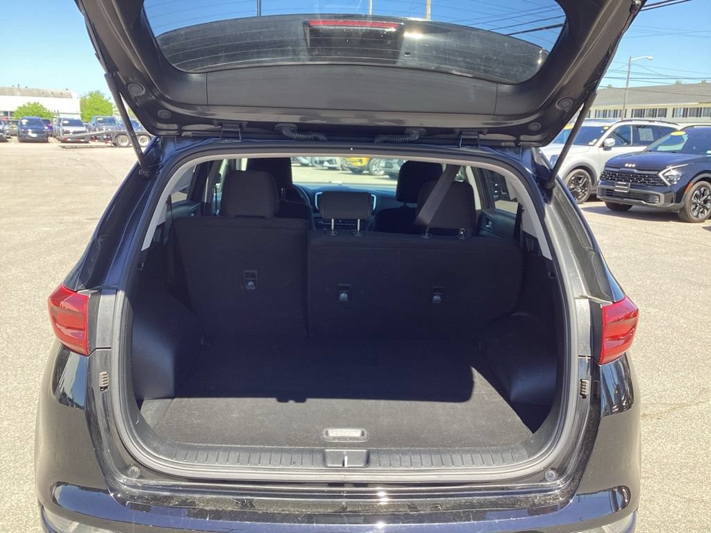 Certified 2022 Kia Sportage LX w/ LX AWD Value Edition Package image 10