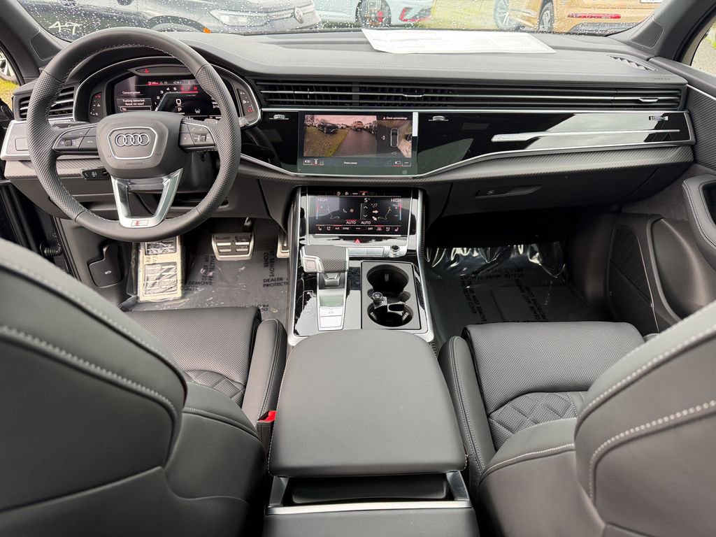 New 2026 Audi SQ7 Premium Plus AWD/4WD image 27