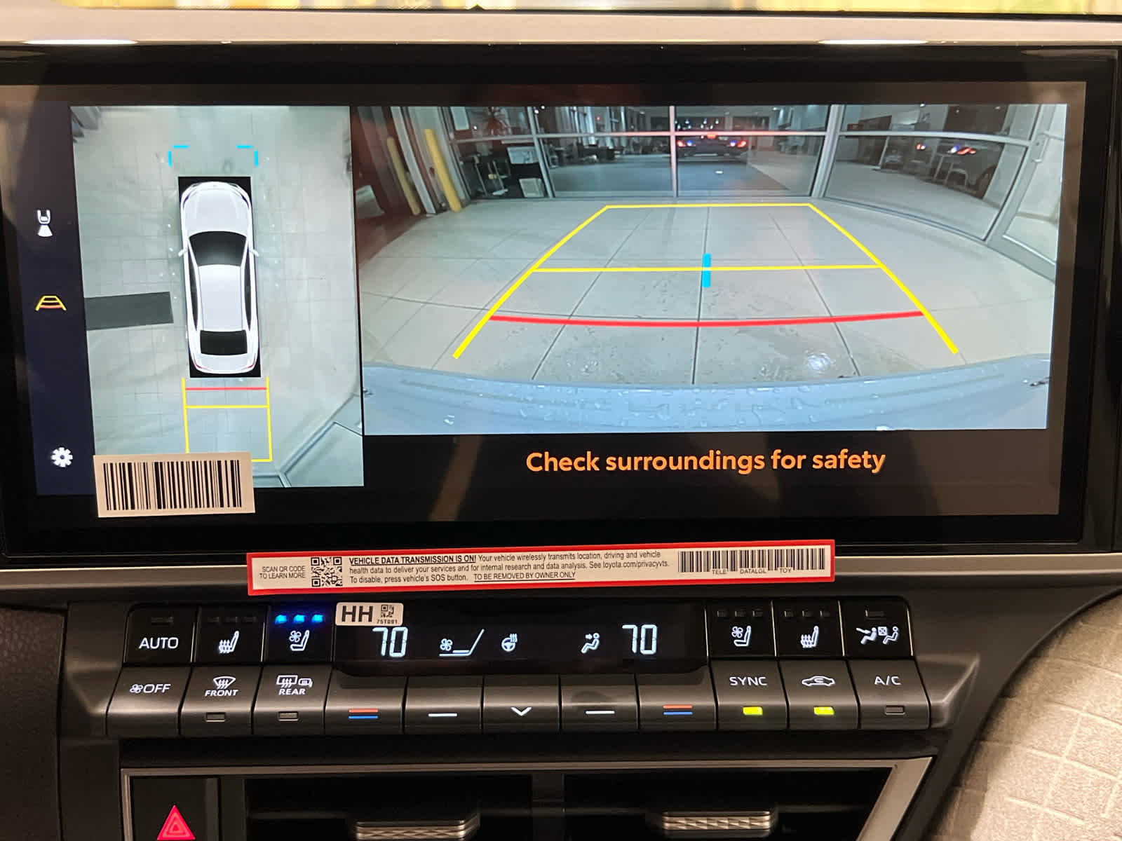 New 2026 Toyota Camry XLE w/ Premium Plus Package image 23