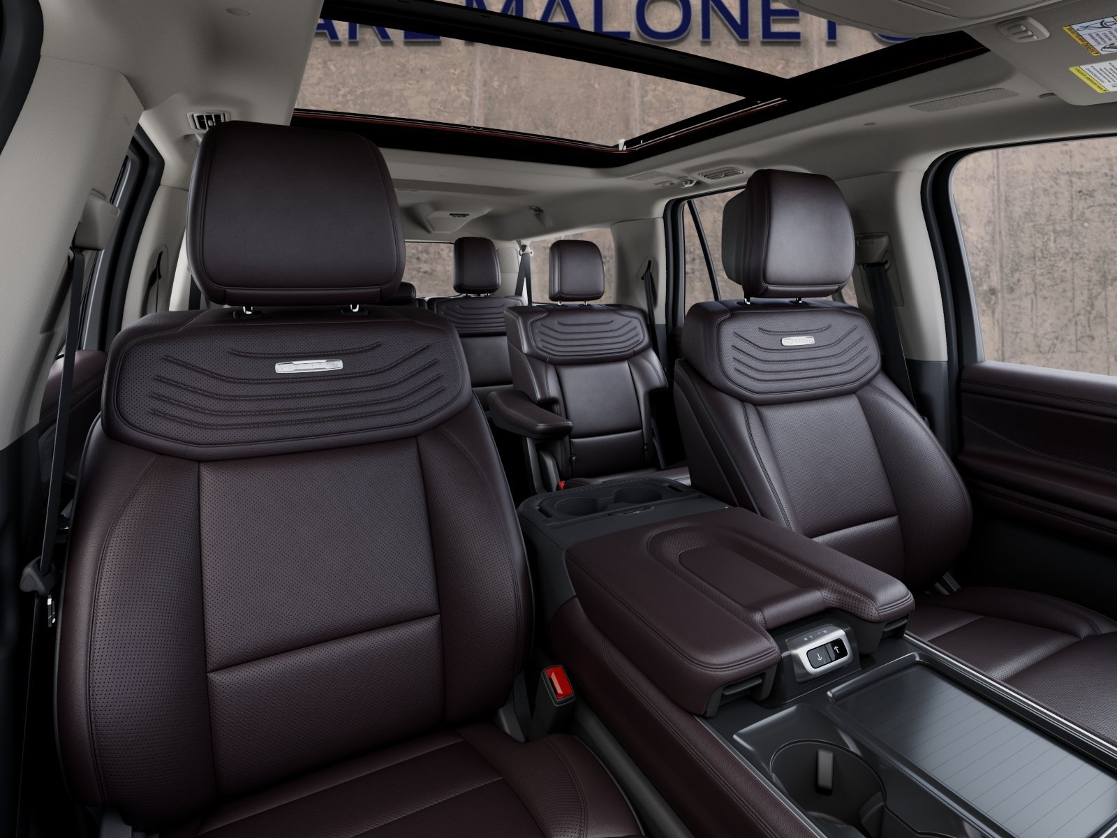 New 2027 Ford Expedition Max Platinum w/ Platinum Ultimate Package AWD/4WD image 46