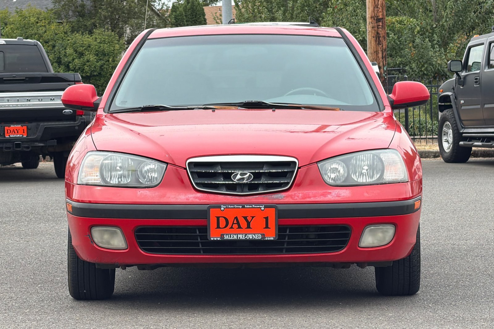 Used 2002 Hyundai Elantra GT FWD image 10