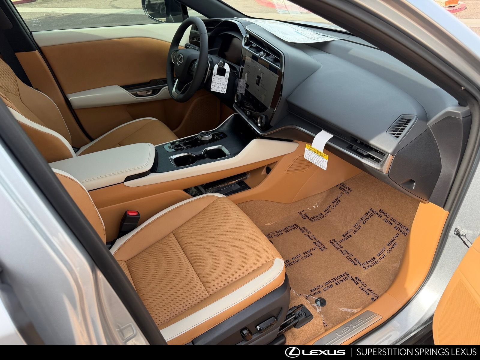 New 2026 Lexus RZ 350e 2WD image 22