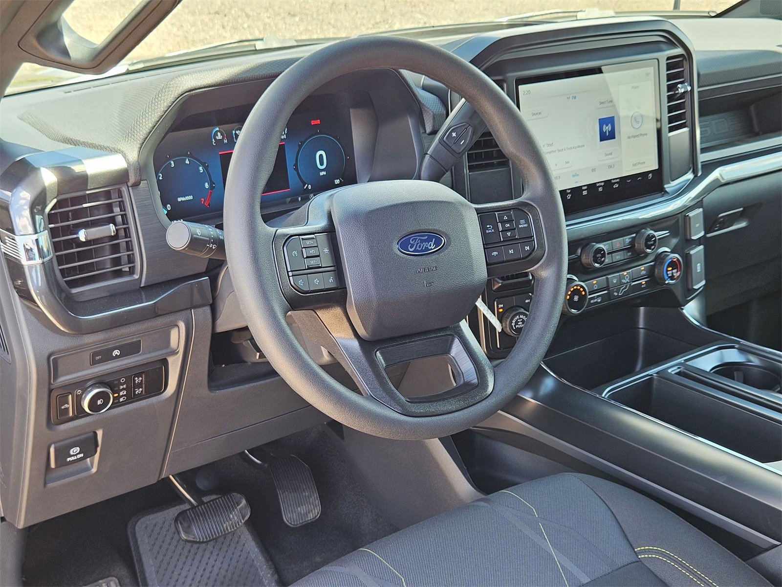 New 2025 Ford F150 STX w/ Equipment Group 200A image 11