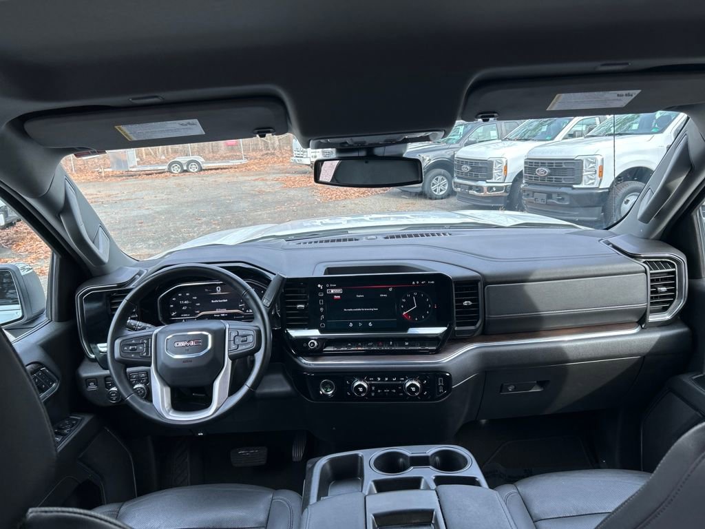 Used 2024 GMC Sierra 1500 SLT image 29