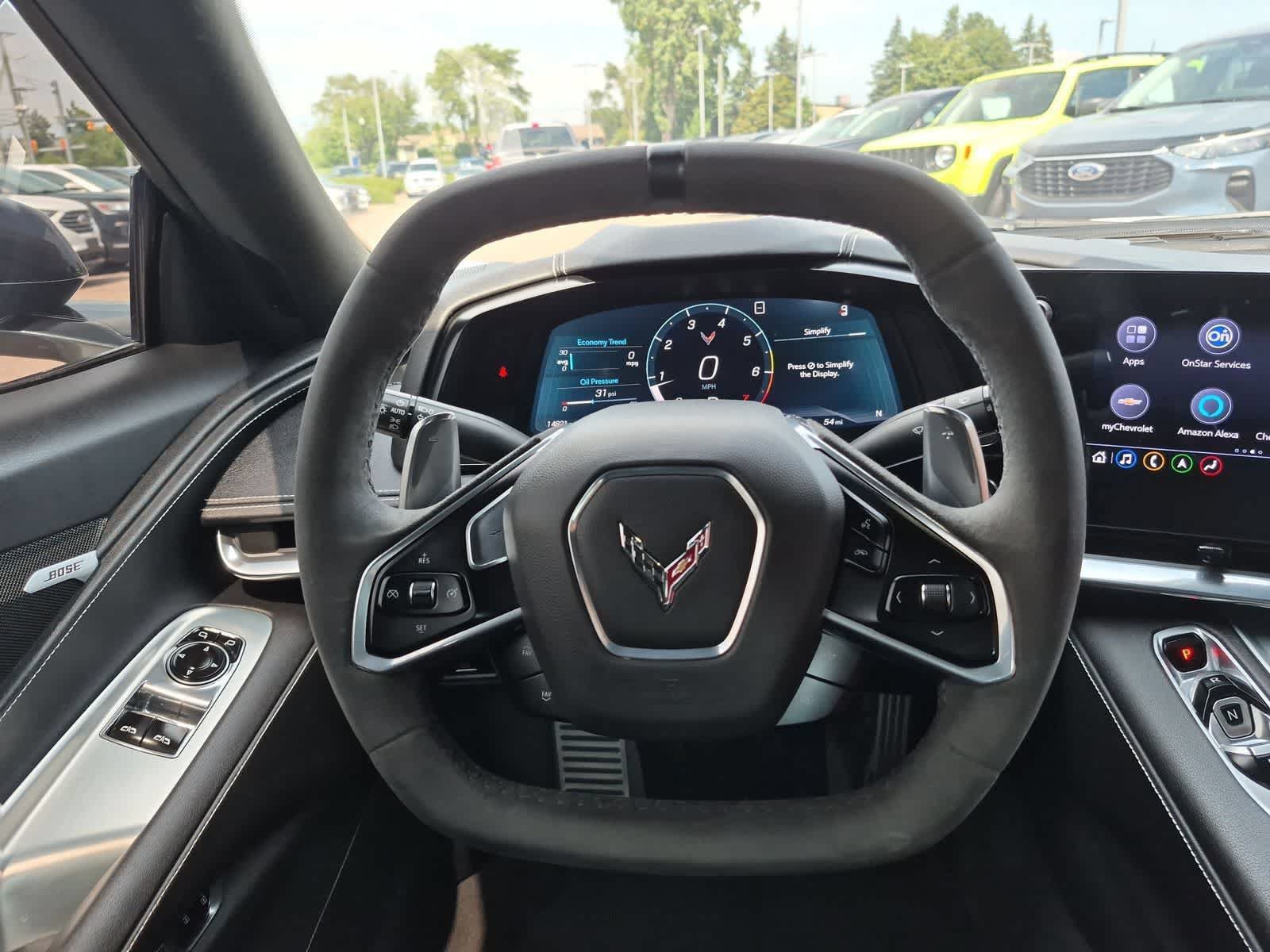 Used 2020 Chevrolet Corvette Stingray Coupe w/ Z51 Performance Package RWD image 20