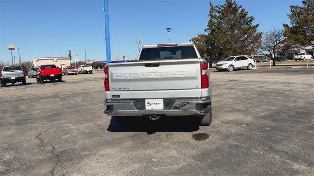 Used 2022 Chevrolet Silverado 1500 LT image 30