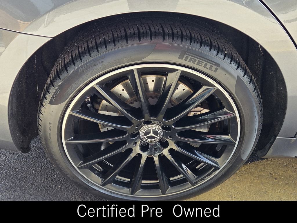 Certified 2022 Mercedes-Benz S 500 4MATIC image 13