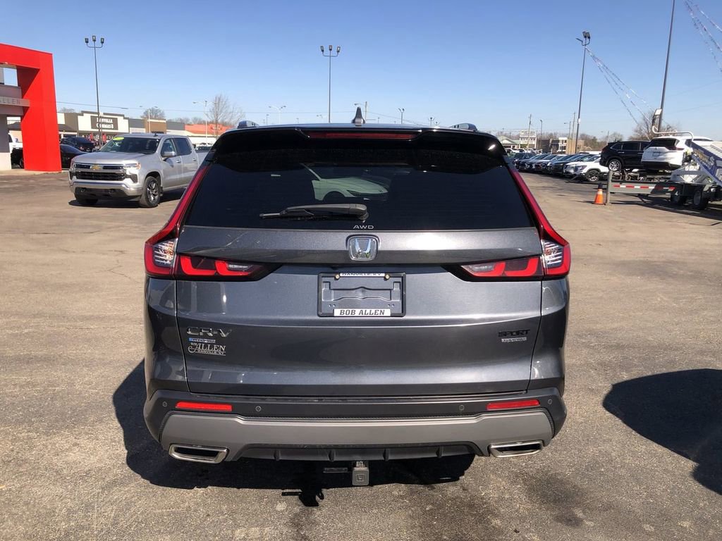 Used 2024 Honda CR-V Sport Touring image 11