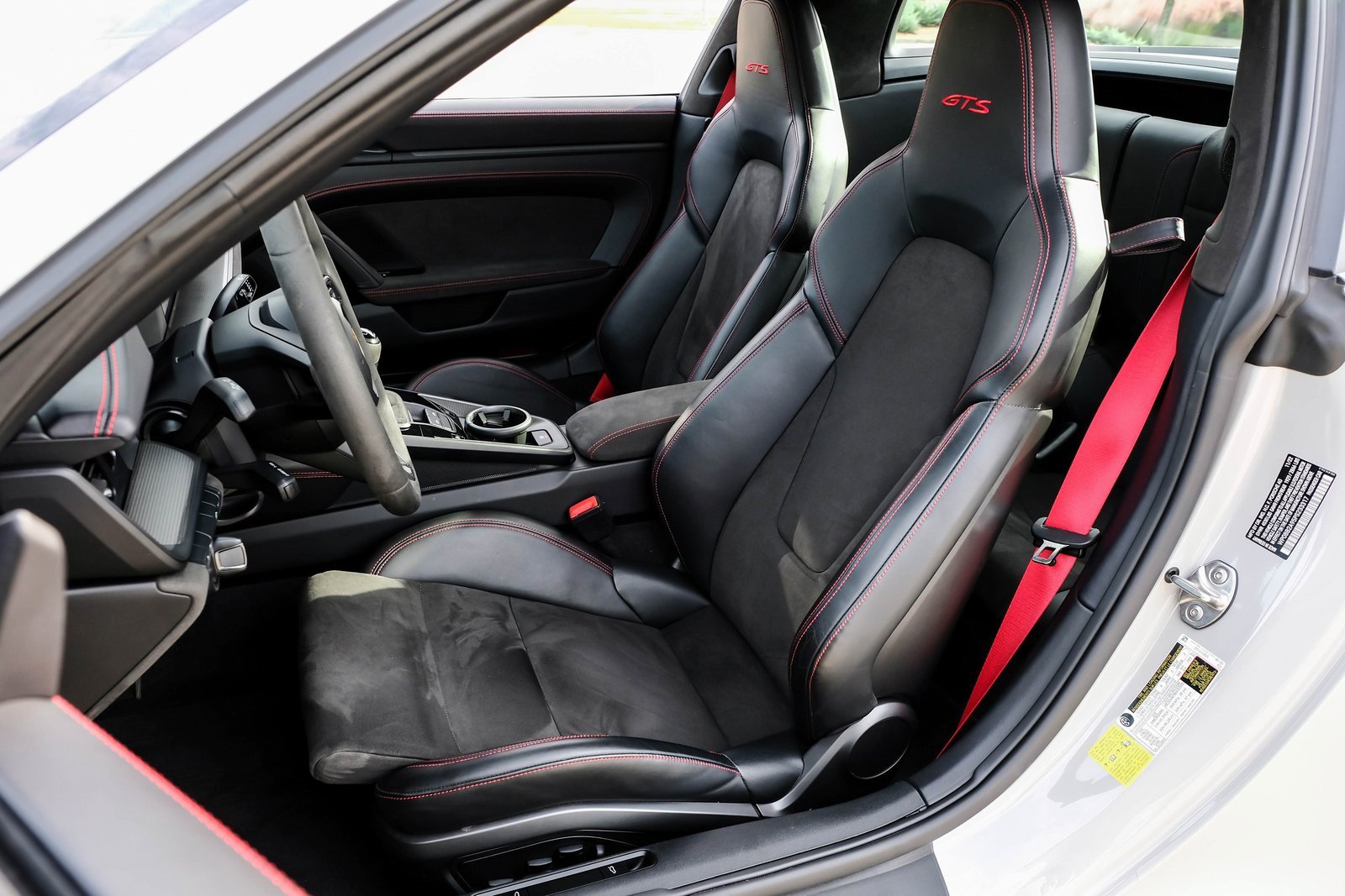 Used 2023 Porsche 911 Targa 4 GTS image 36