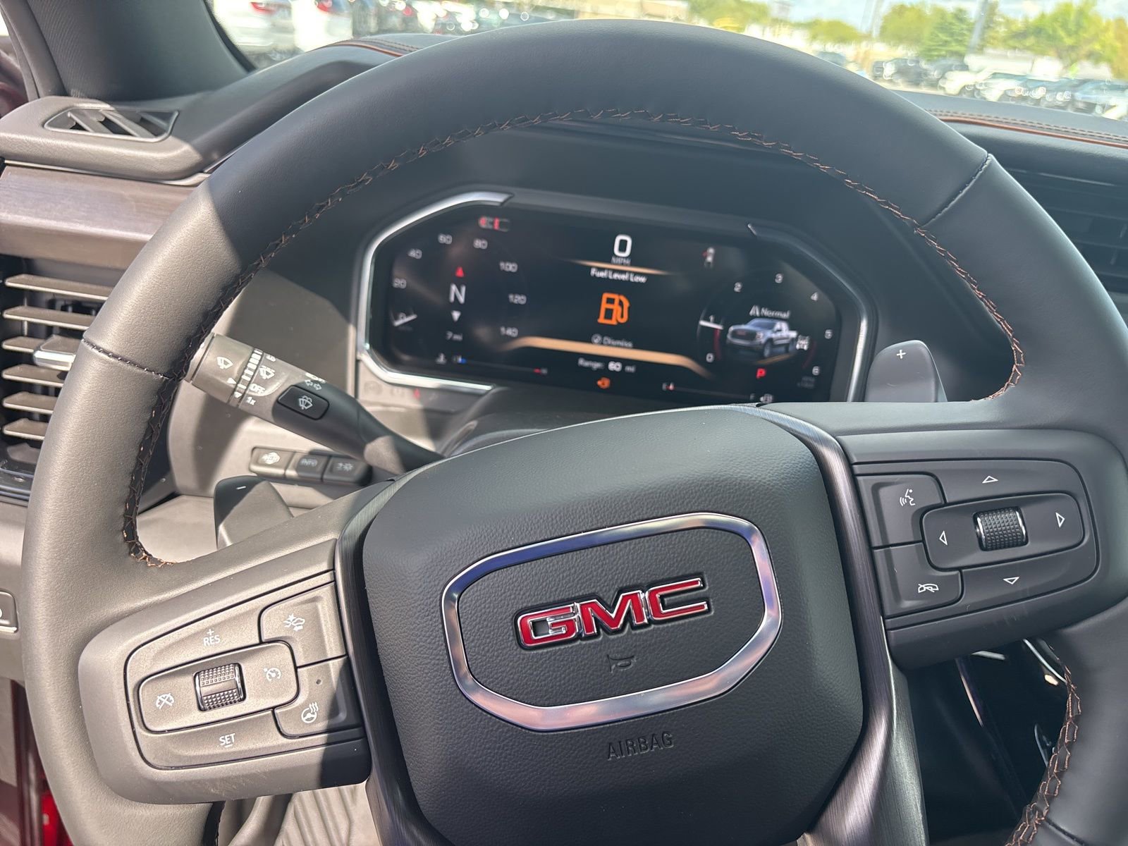 New 2026 GMC Sierra 1500 AT4 w/ AT4 Premium Package image 12