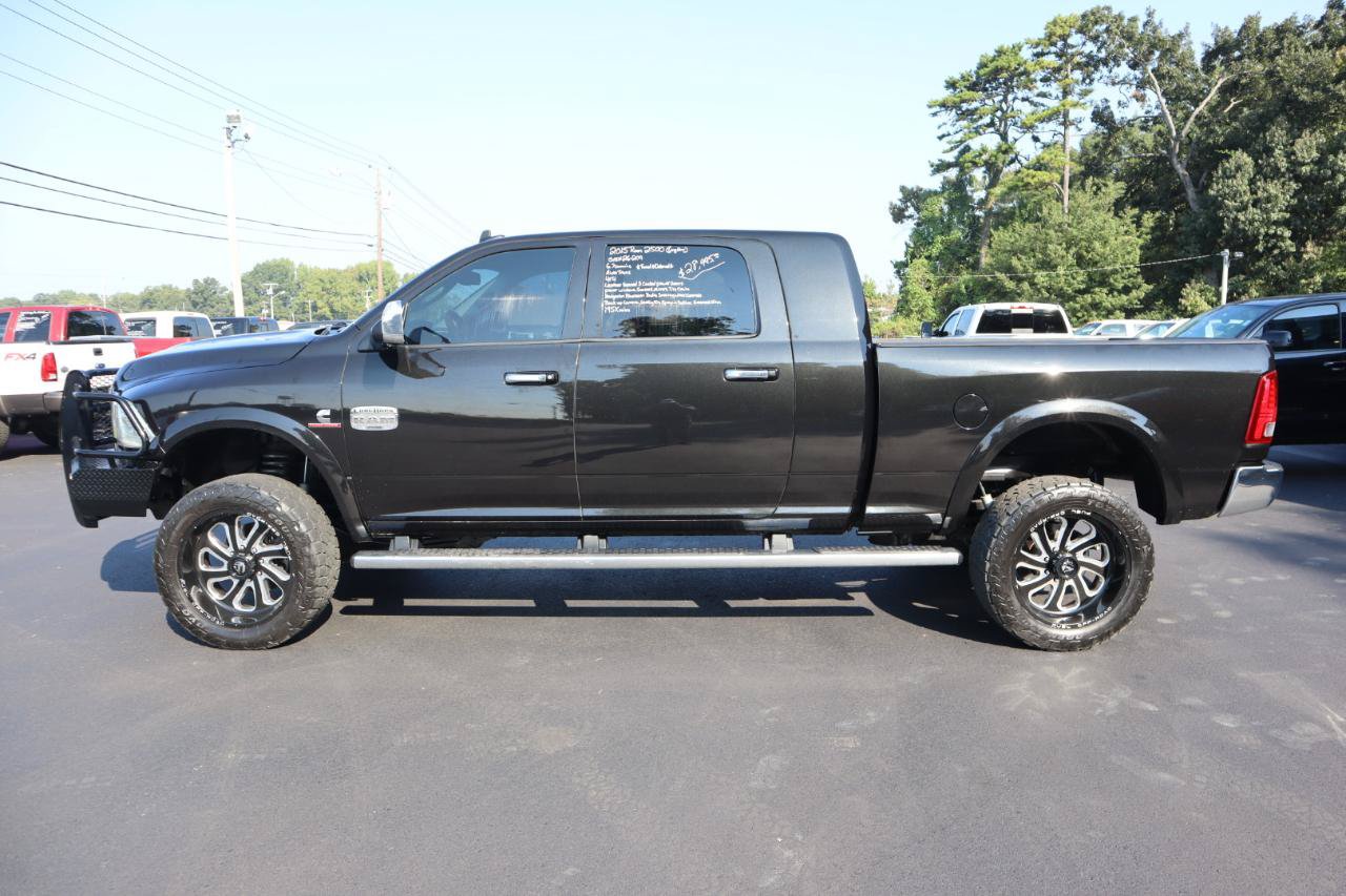 Used 2015 RAM 2500 Longhorn AWD/4WD image 6