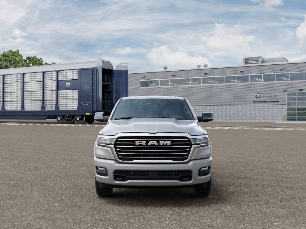 New 2026 RAM 1500 Laramie AWD/4WD image 6