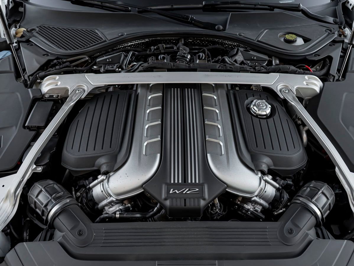 Certified 2022 Bentley Continental GT Speed AWD/4WD image 37