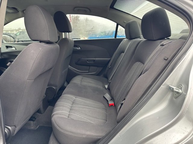 Used 2020 Chevrolet Sonic LT image 20