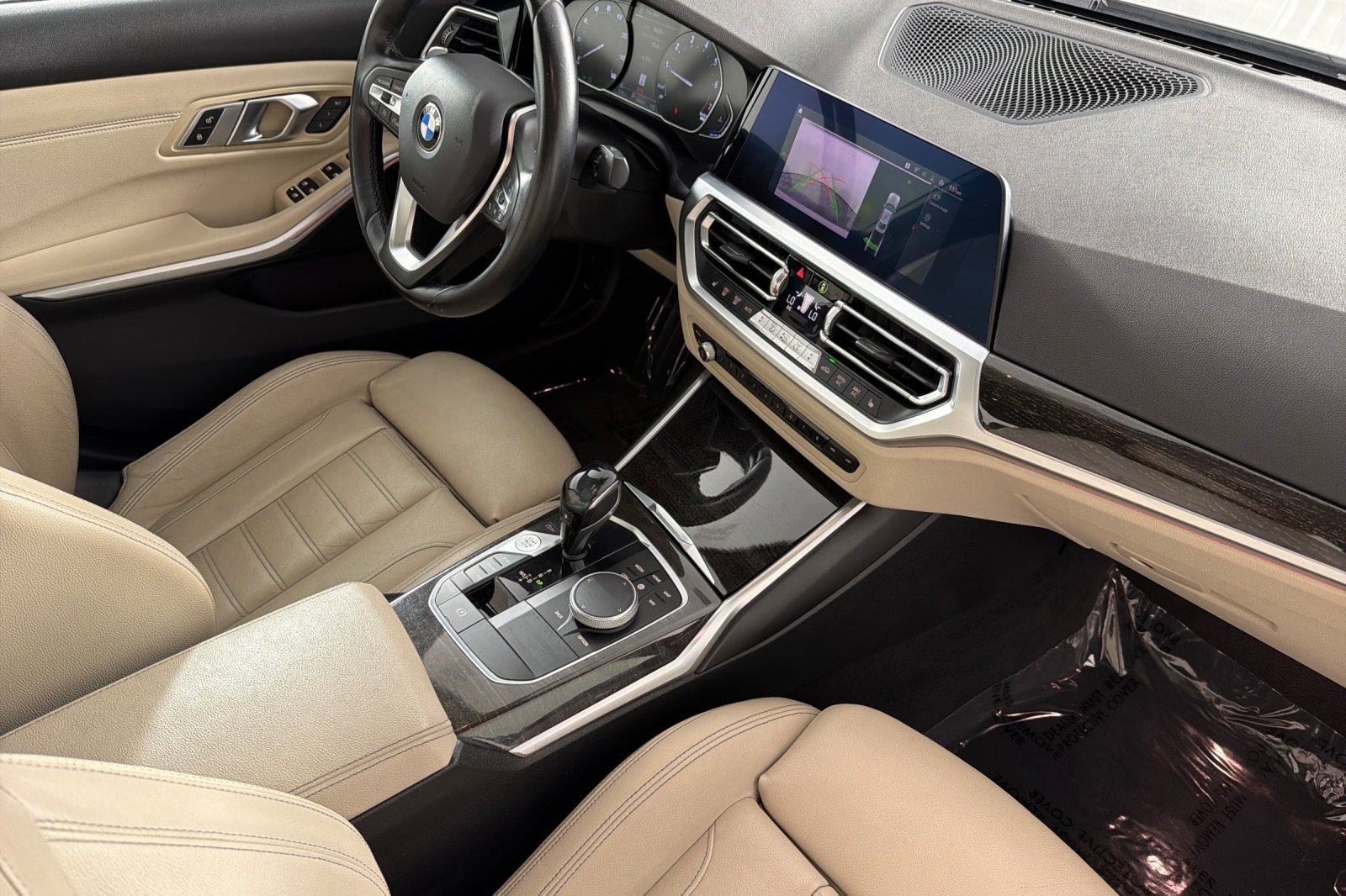 Used 2021 BMW 330i Sedan w/ Convenience Package RWD image 14