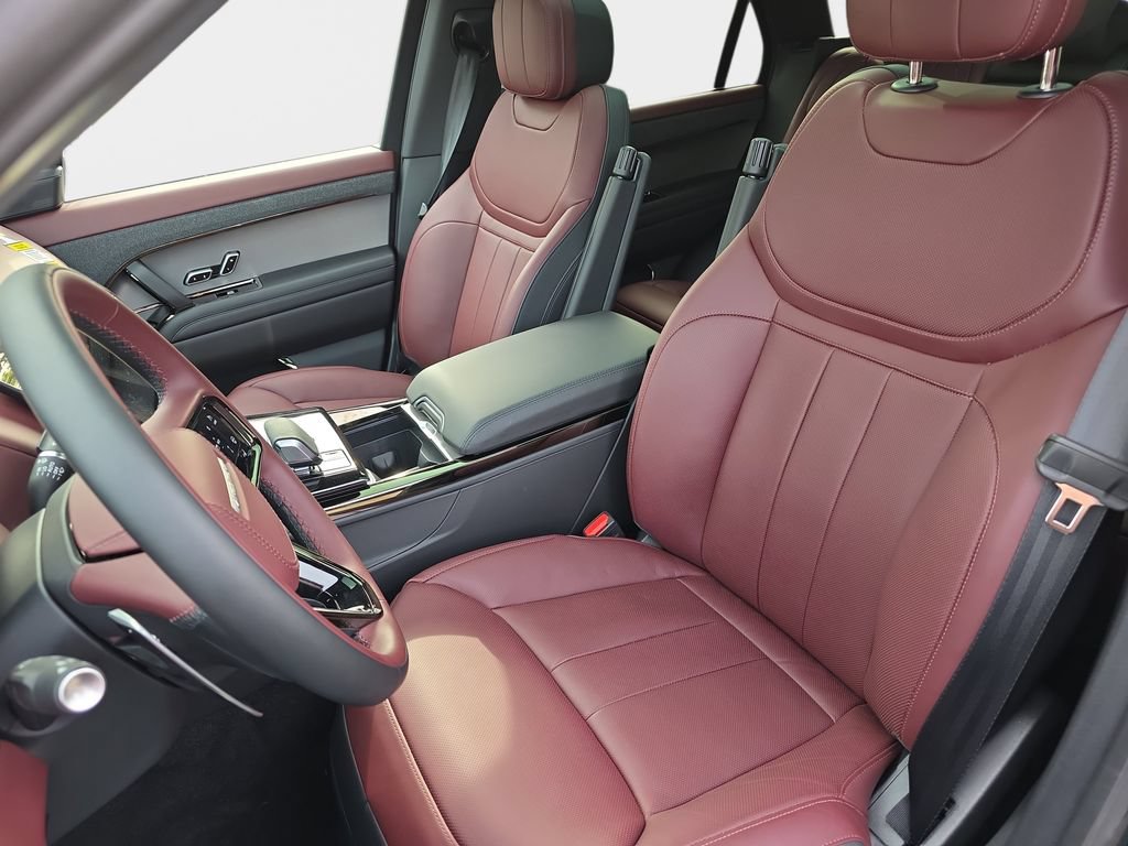 New 2025 Land Rover Range Rover Sport Dynamic SE AWD/4WD image 15
