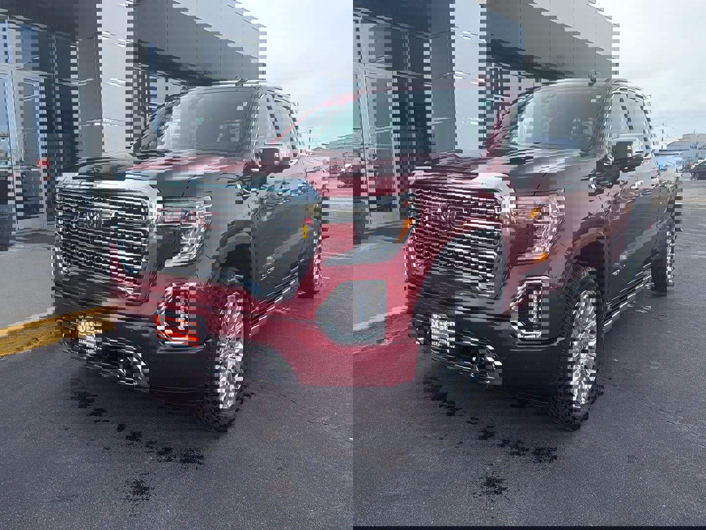 Used 2021 GMC Sierra 1500 Denali w/ Denali Ultimate Package image 10