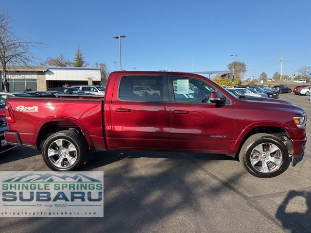 Used 2021 RAM 1500 Laramie image 3