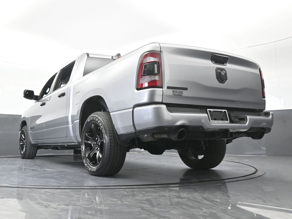 Used 2023 RAM 1500 Big Horn RWD image 57