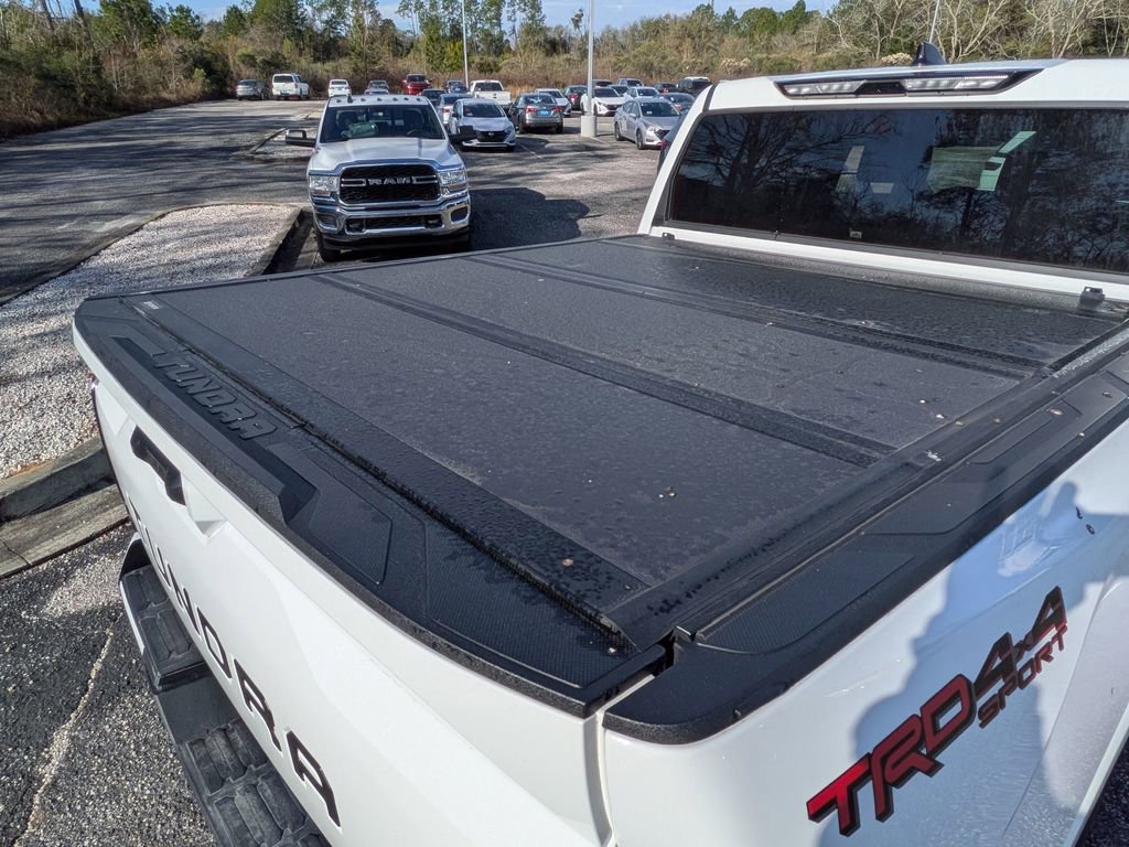 Used 2023 Toyota Tundra SR5 w/ TRD Sport Premium Package image 31