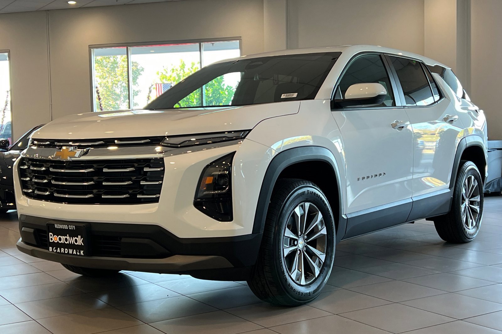 New 2026 Chevrolet Equinox LT image 8