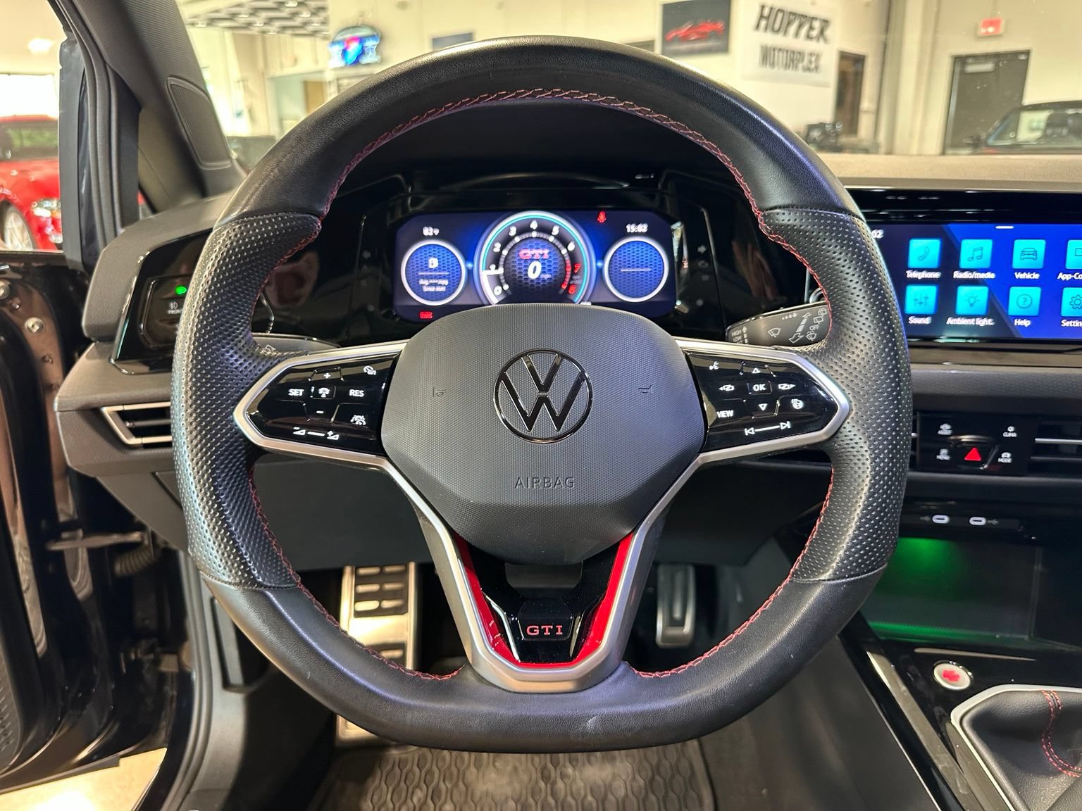 Used 2024 Volkswagen GTI S FWD image 17