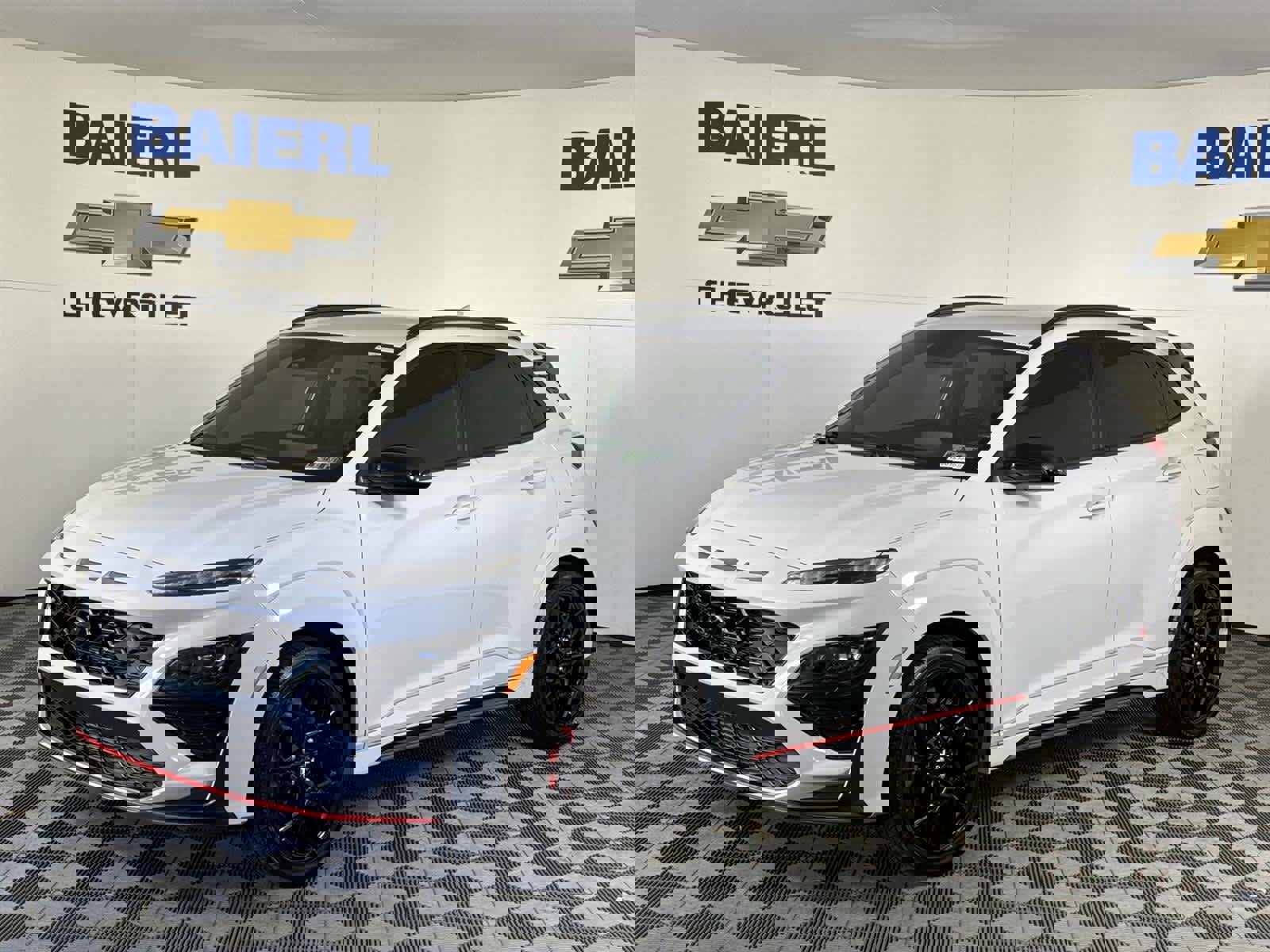 Used 2022 Hyundai Kona N image 1