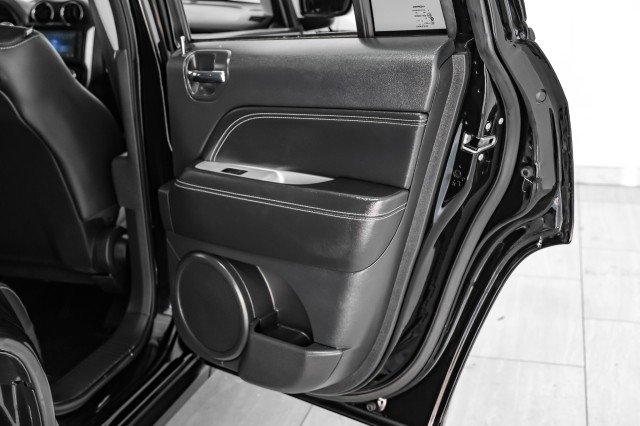 Used 2017 Jeep Compass High Altitude image 38