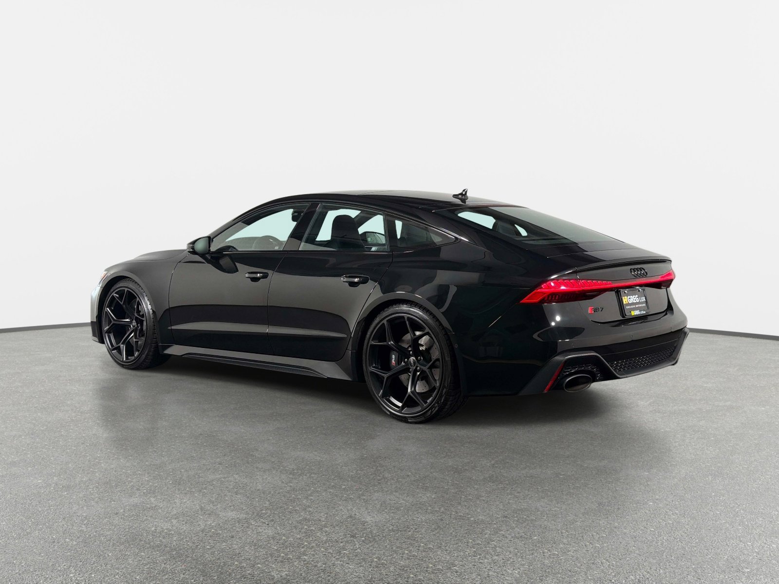 Used 2025 Audi RS 7 Performance AWD/4WD image 5