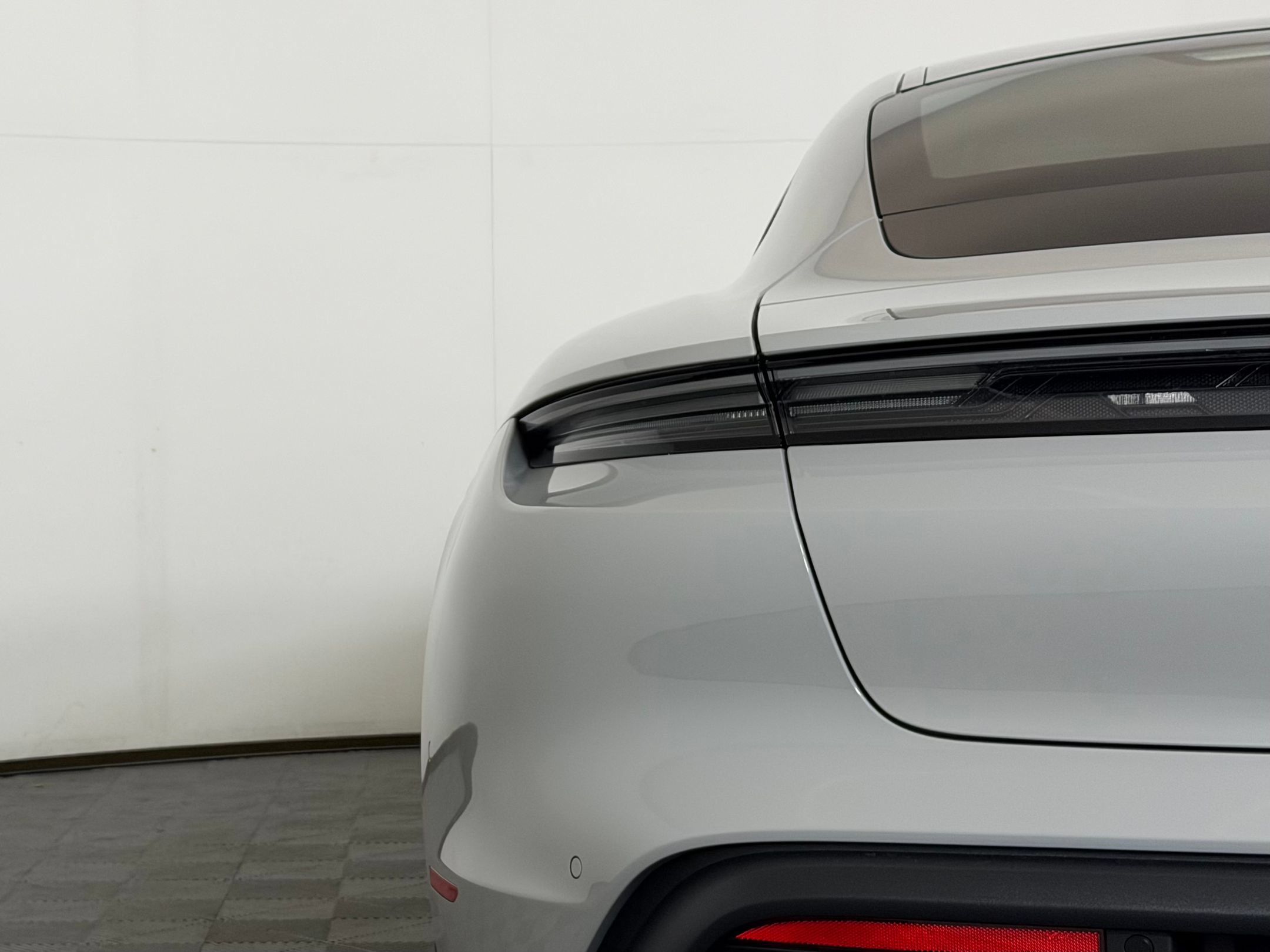 Certified 2026 Porsche Taycan RWD image 15