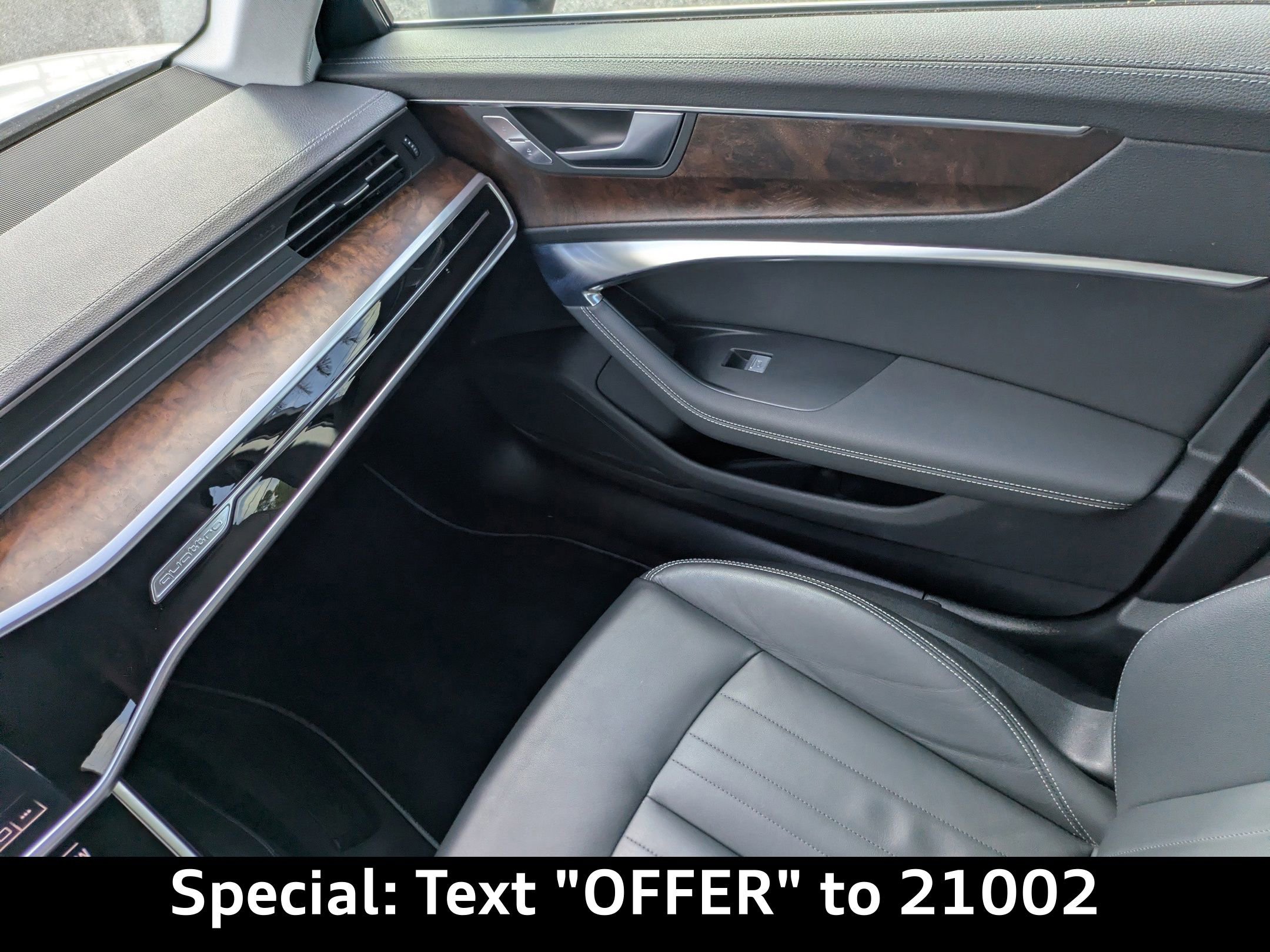 Used 2019 Audi A6 3.0T Premium Plus w/ Premium Plus Package image 17