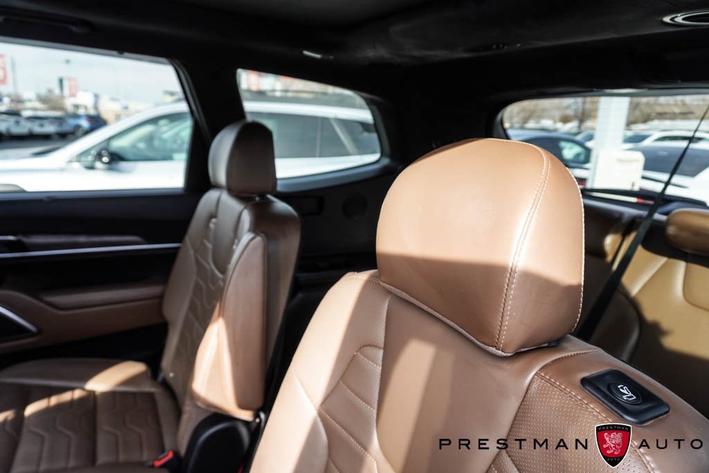 Used 2021 Kia Telluride SX w/ SX Prestige Package image 45