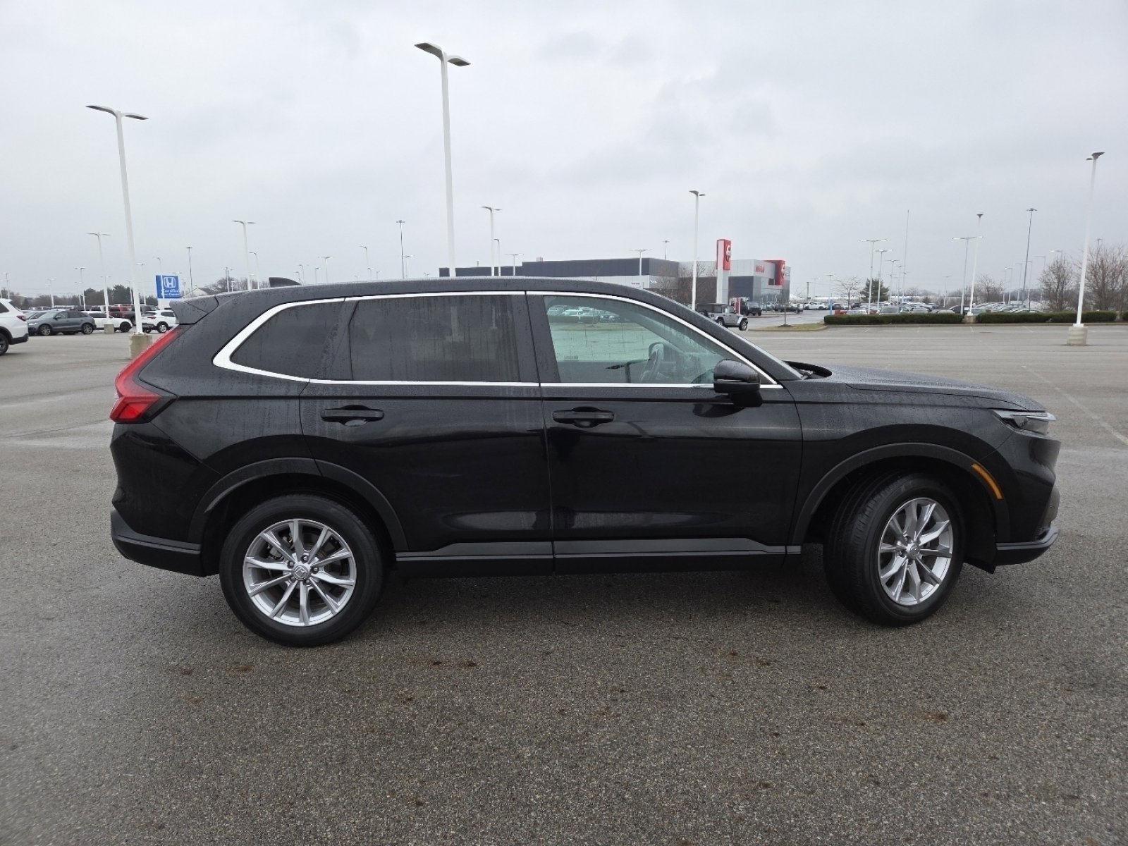 Used 2023 Honda CR-V EX-L image 20