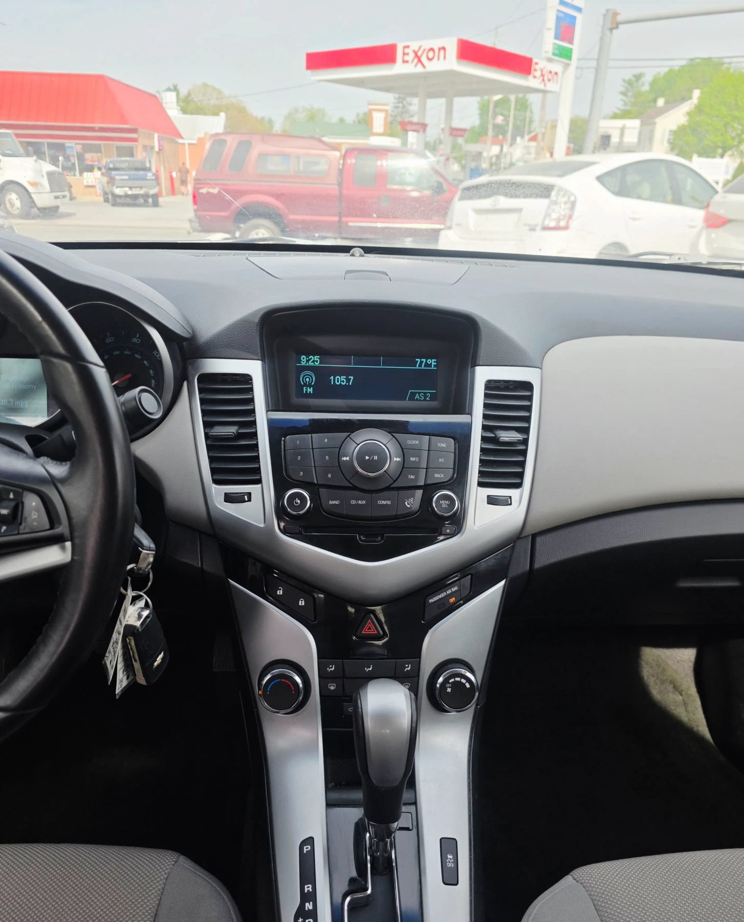 Used 2012 Chevrolet Cruze LT FWD image 19