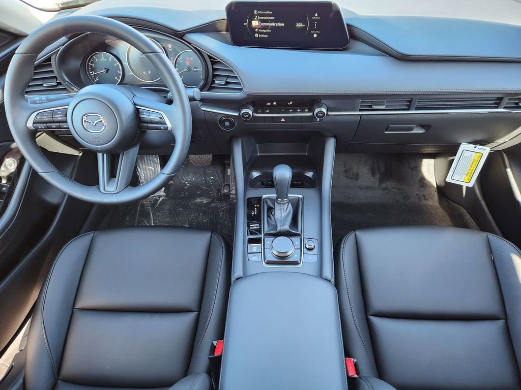 New 2026 MAZDA MAZDA3 s Sport image 16