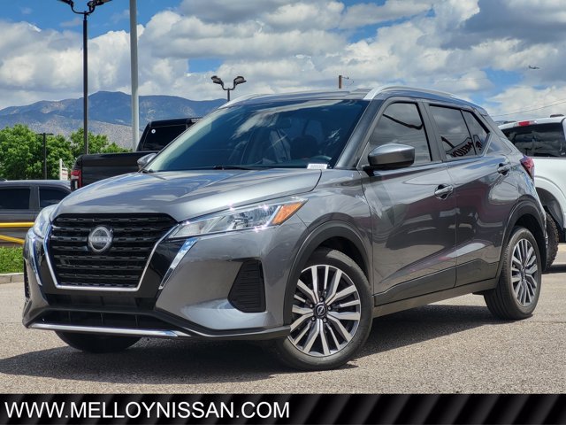 Certified 2024 Nissan Kicks SV FWD image 1