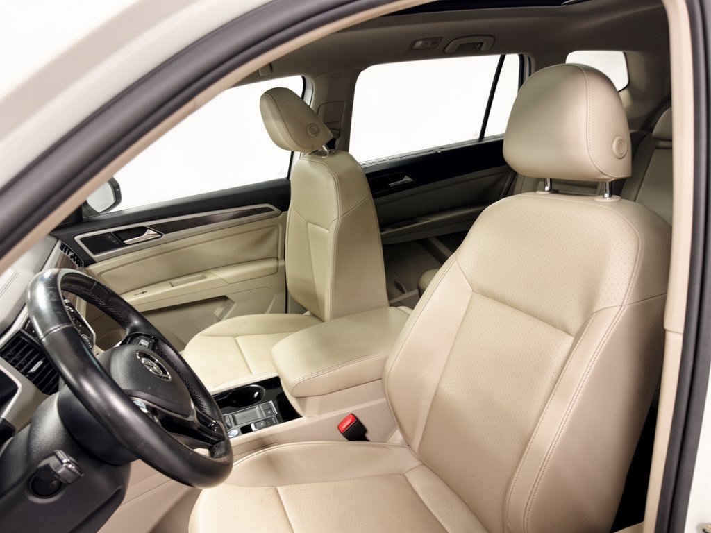 Used 2019 Volkswagen Atlas SEL FWD image 5