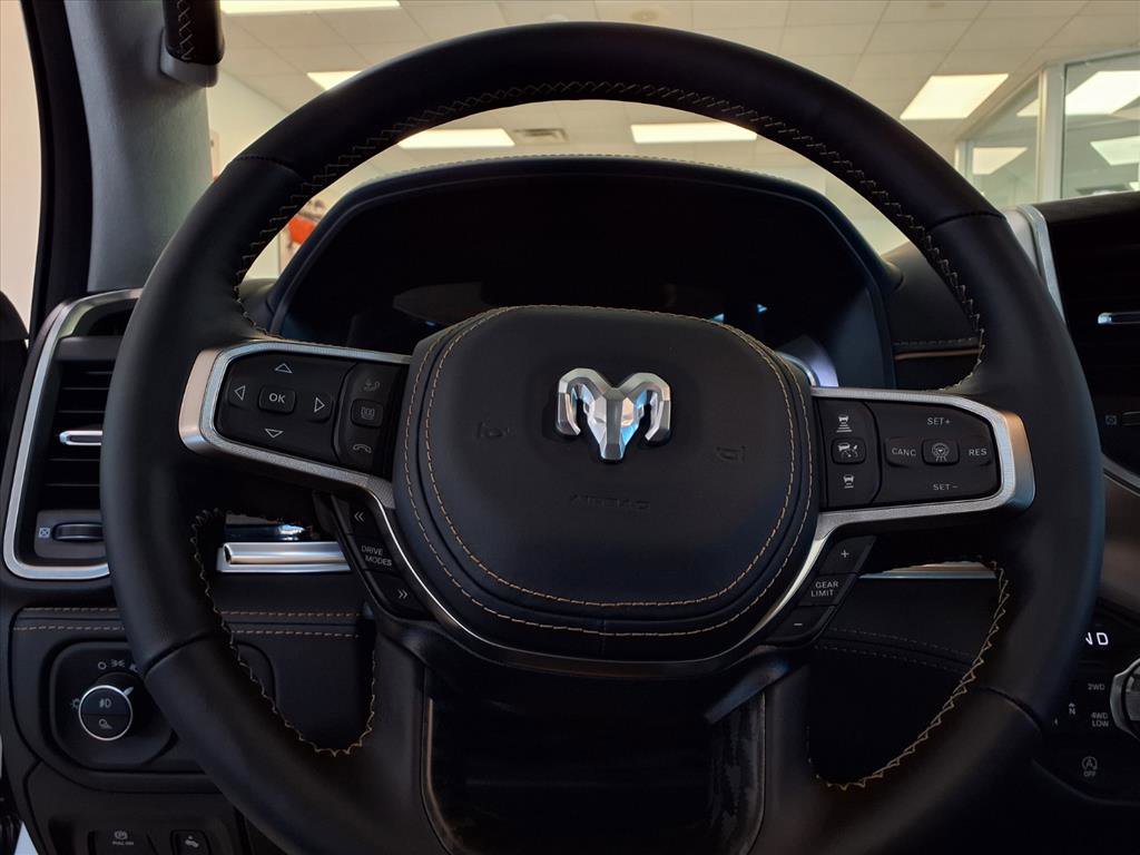 New 2026 RAM 1500 Tungsten image 12