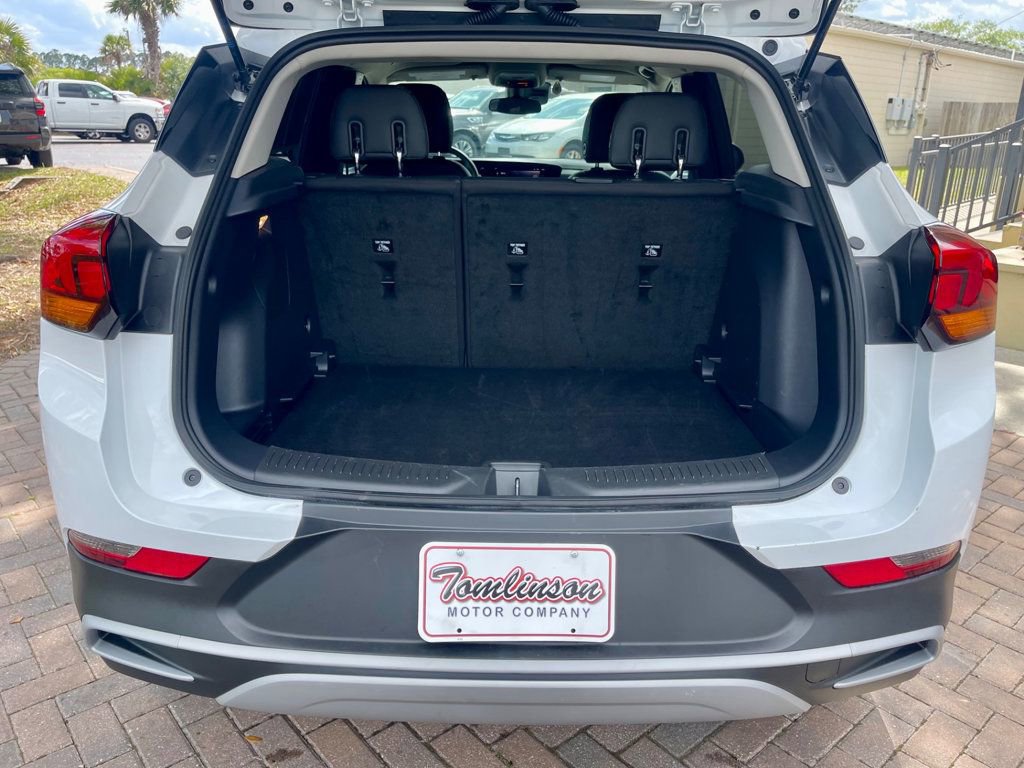 Used 2025 Buick Encore GX Preferred image 5