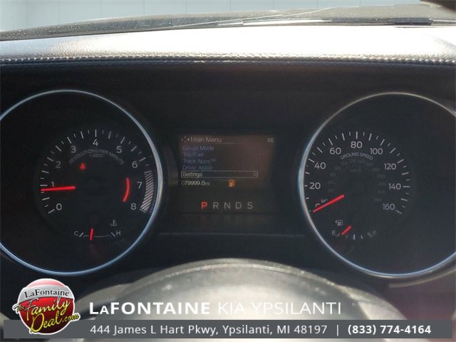 Used 2018 Ford Mustang Premium image 17