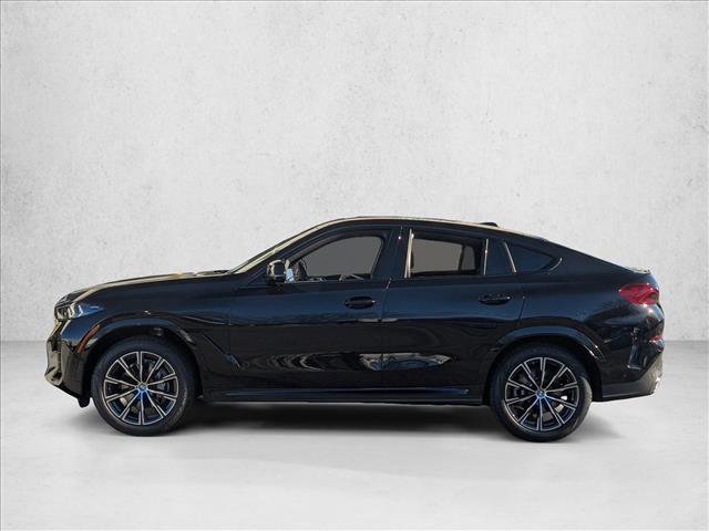 New 2026 BMW X6 xDrive40i w/ Climate Comfort Package image 5