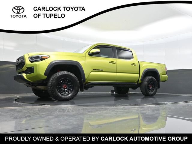 Used 2022 Toyota Tacoma TRD Pro image 42