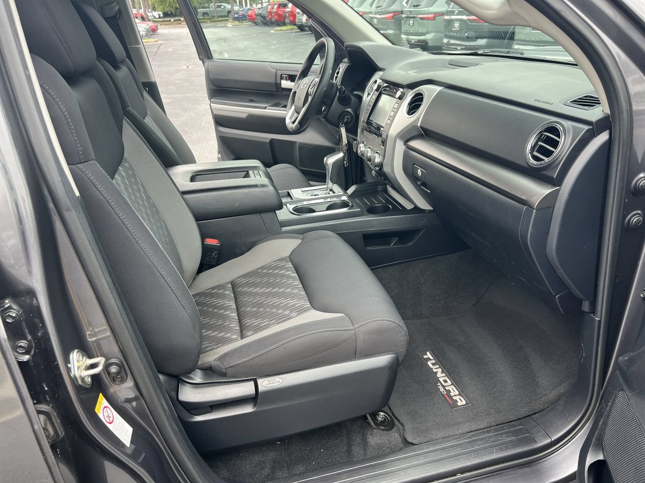 Used 2019 Toyota Tundra SR5 w/ TRD Sport Package AWD/4WD image 34