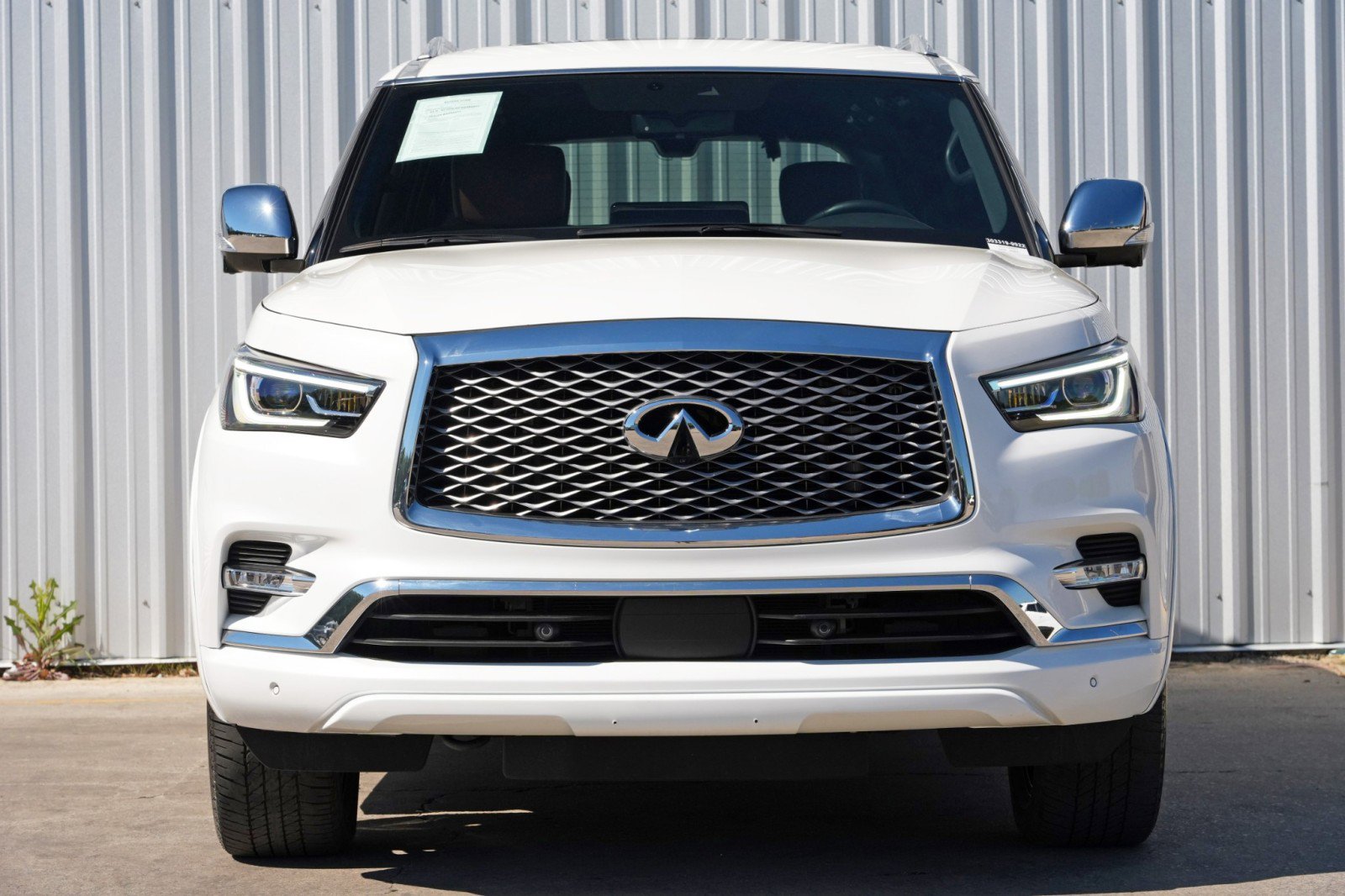 Used 2023 INFINITI QX80 Sensory w/ Cargo Package image 7
