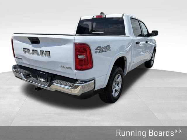 Used 2025 RAM 1500 Big Horn AWD/4WD image 13