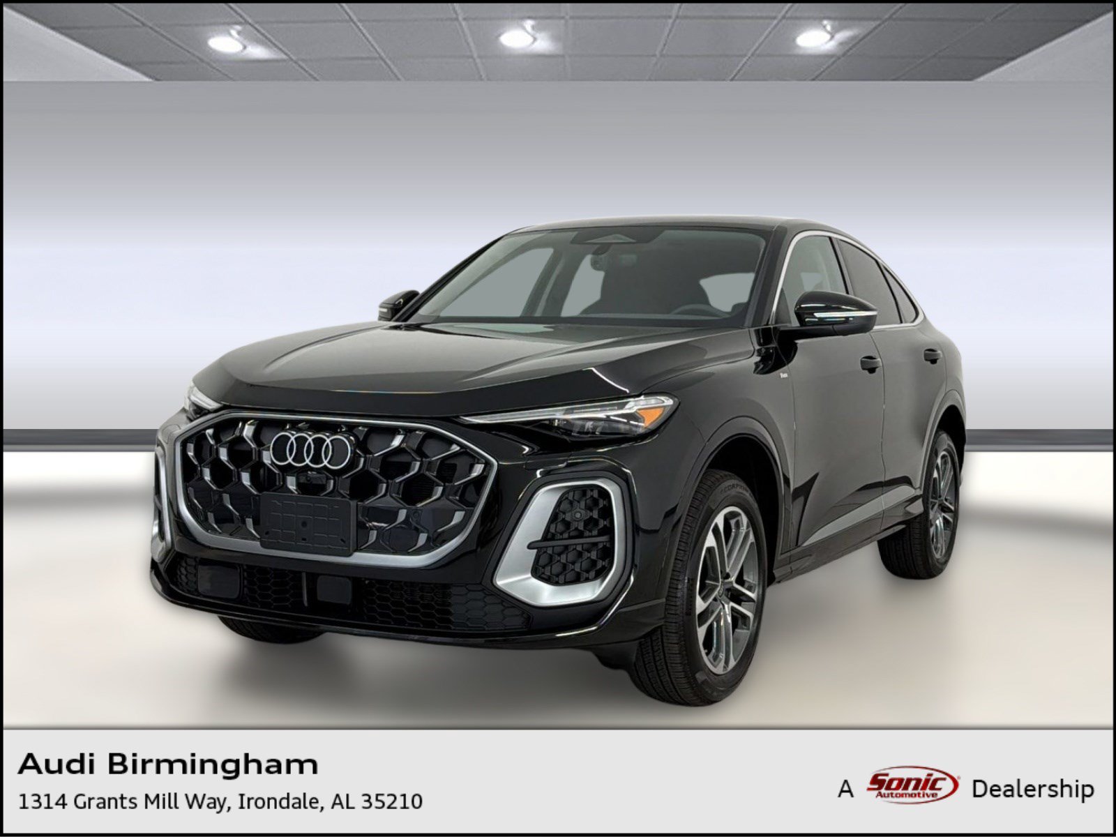 New 2026 Audi Q5 Premium Plus AWD/4WD image 1